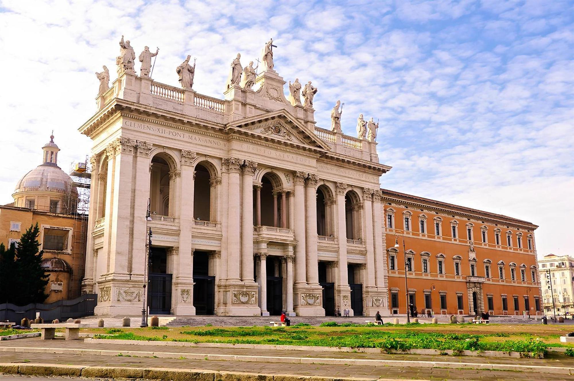 Green Rose Appartamento Nel Cuore Di Roma Exterior photo